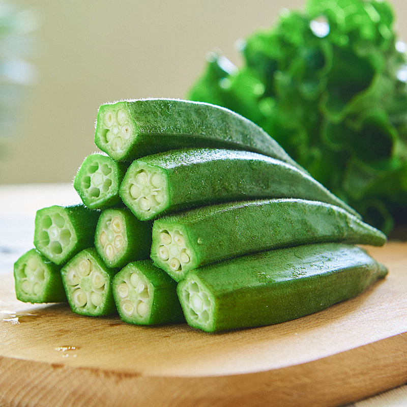 哪些食物不能和秋葵同食