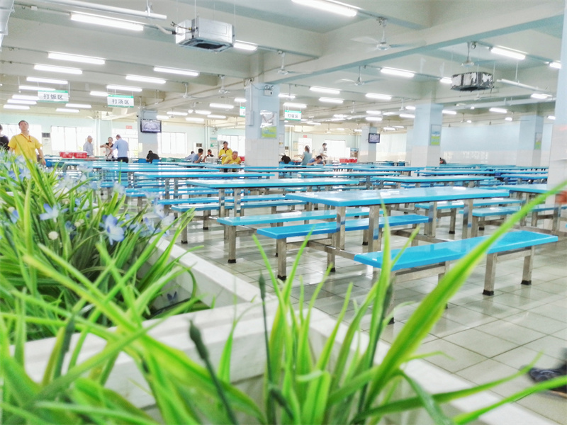 建筑工地食堂承包